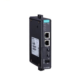 Moxa UC8100 network gateway